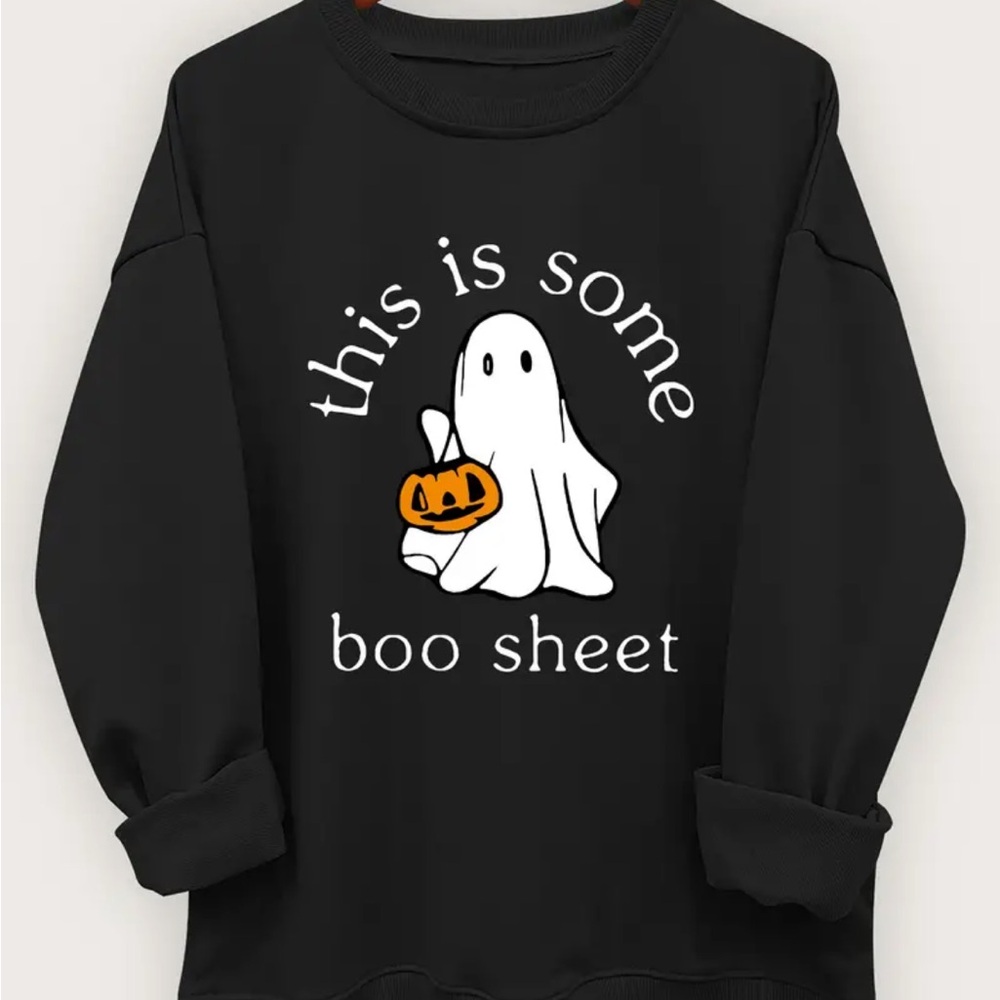 Halloween sweater